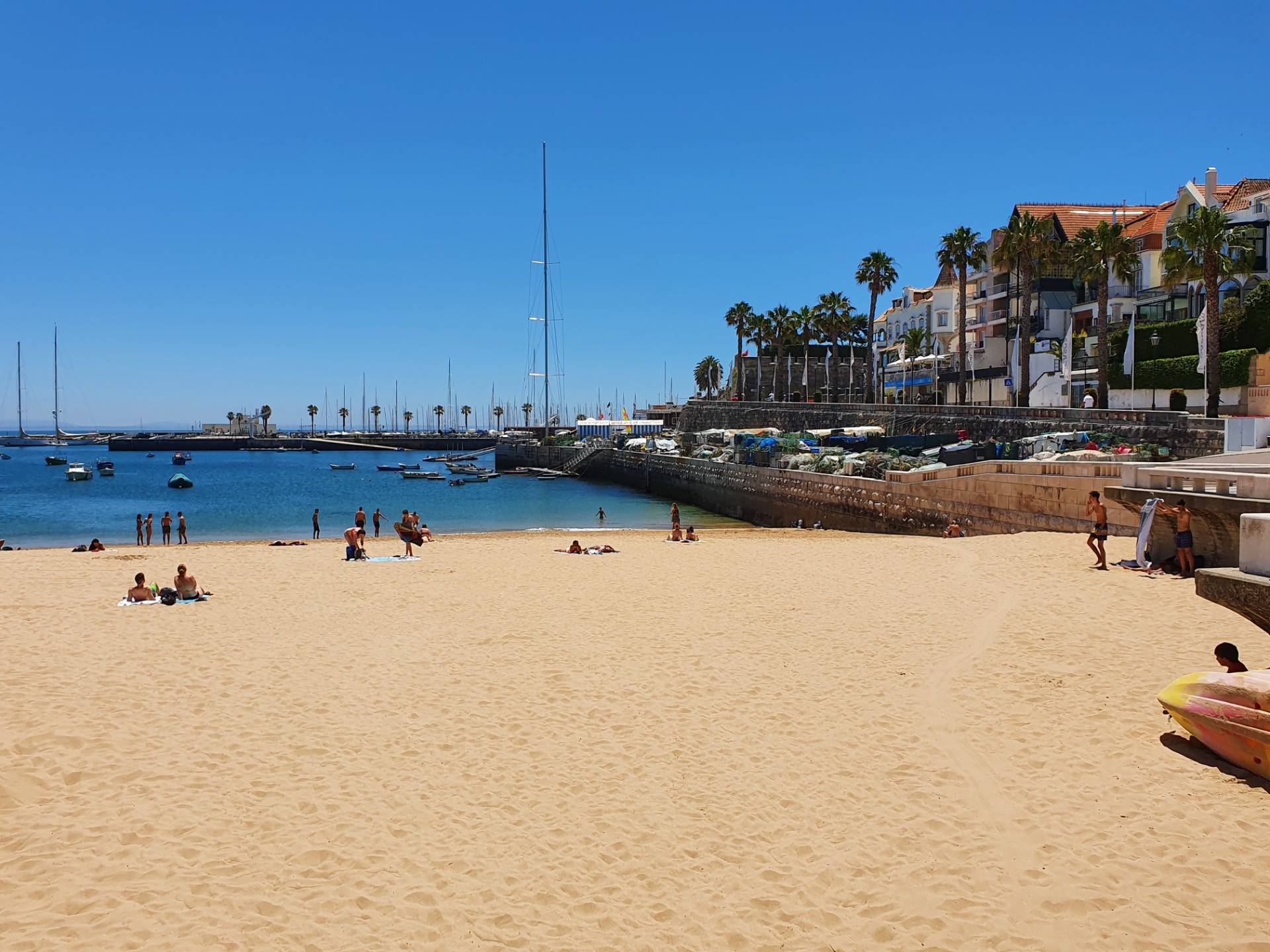 Cascais Strände Tolle Strände für einen Ausflug ab Lissabon